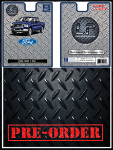 MCC 2006 Ford F-250 Dark Blue Pearl Truck LP Exclusive 1:64 Diecast PRE-ORDER