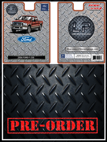MCC 2006 Ford F-250 Dark Copper Metallic Truck LP Exclusive 1:64 Diecast PRE-ORDER