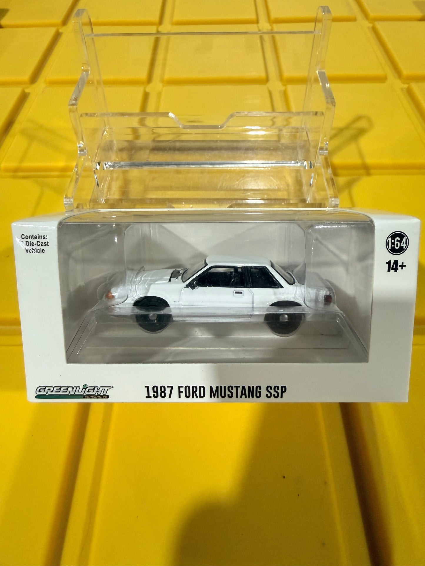 GREENLIGHT Miscellaneous 1:64 Scale Diecast *YOU CHOOSE* From Private Collection