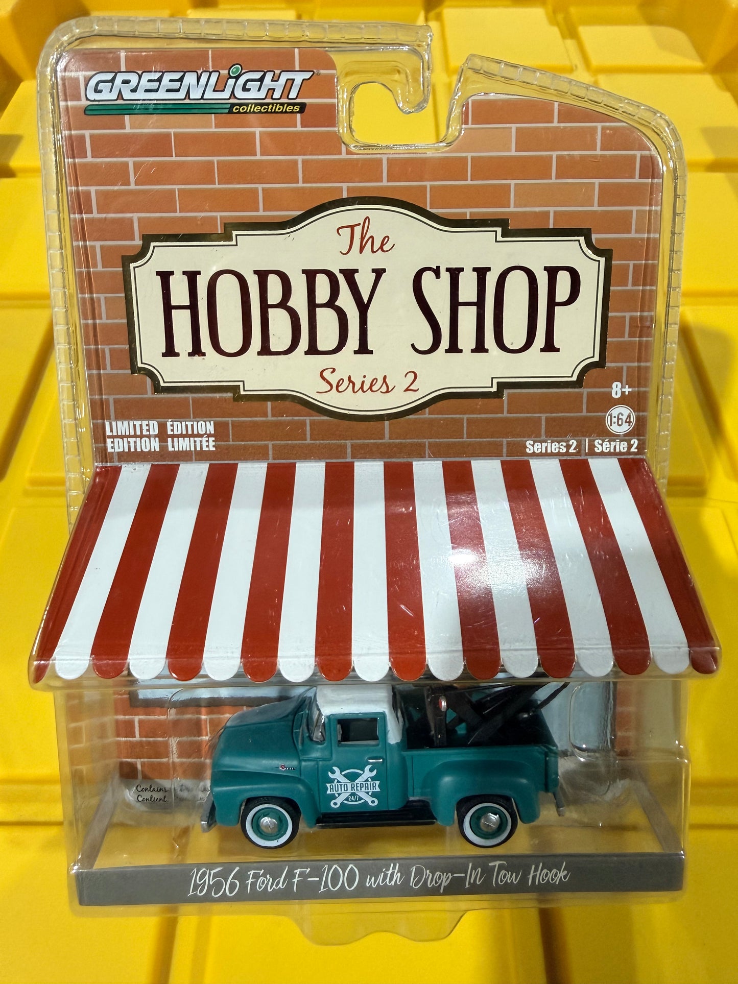 GREENLIGHT Miscellaneous 1:64 Scale Diecast *YOU CHOOSE* From Private Collection