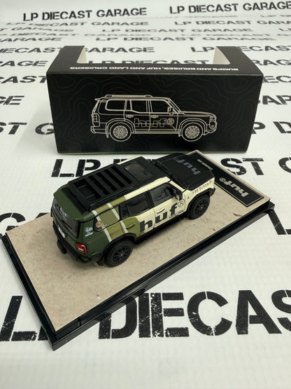 GCD 2025 Toyota Land Cruiser 250 Huf Exclusive  1:64 Diecast