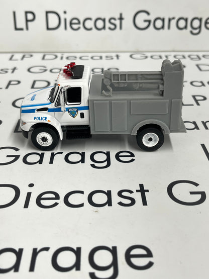 3D Printed Customs Gray Service Bed Fits Greenlight International Durastar 1:64 Diecast Trucks