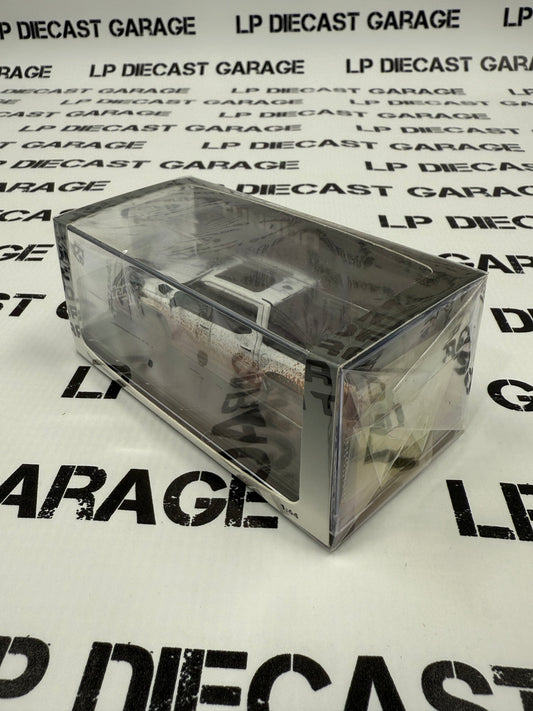 CHASE GCD 2024 Toyota Tundra TRD Pro White Dirty Version LP Exclusive 1:64 Diecast AUCTION