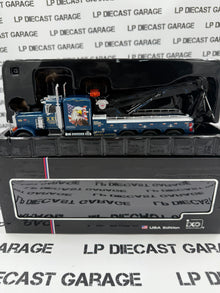 IXO Models 1980 Peterbilt 359 Wrecker XXL Towing Recovery 1:43 Diecast
