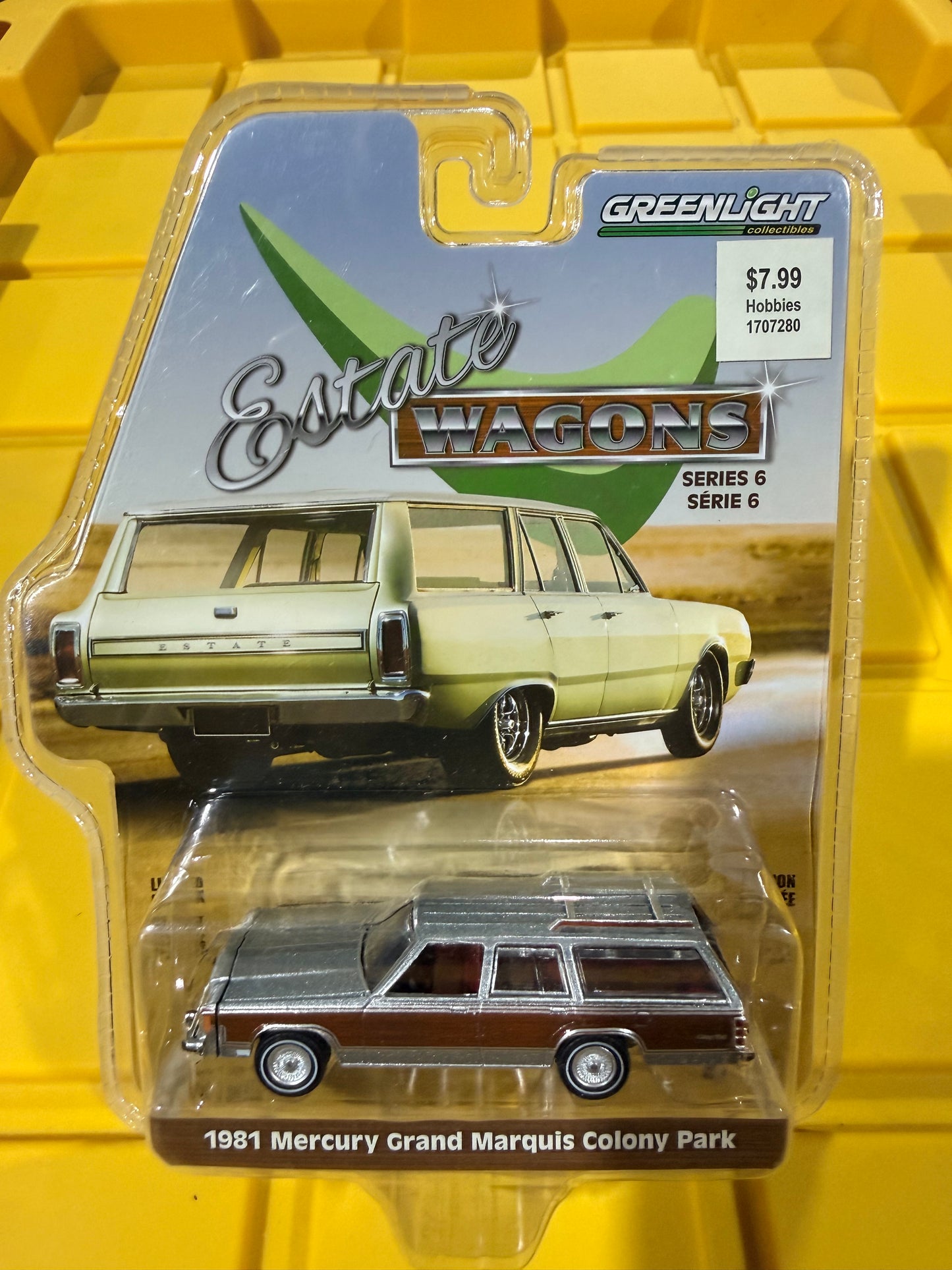 GREENLIGHT Miscellaneous 1:64 Scale Diecast *YOU CHOOSE* From Private Collection
