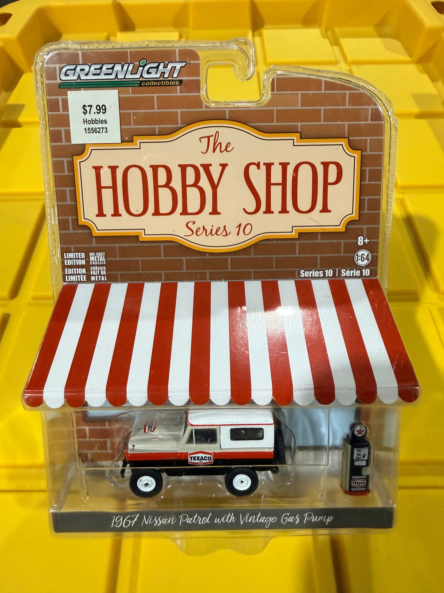 GREENLIGHT Miscellaneous 1:64 Scale Diecast *YOU CHOOSE* From Private Collection