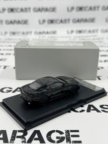 GLORY MODEL 2013 Chevrolet Camaro Black 1:64 Diecast Ghost Player