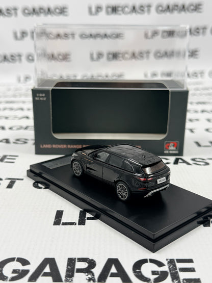 LCD MODELS Land Rover Range Rover Velar Black 1:64 Diecast