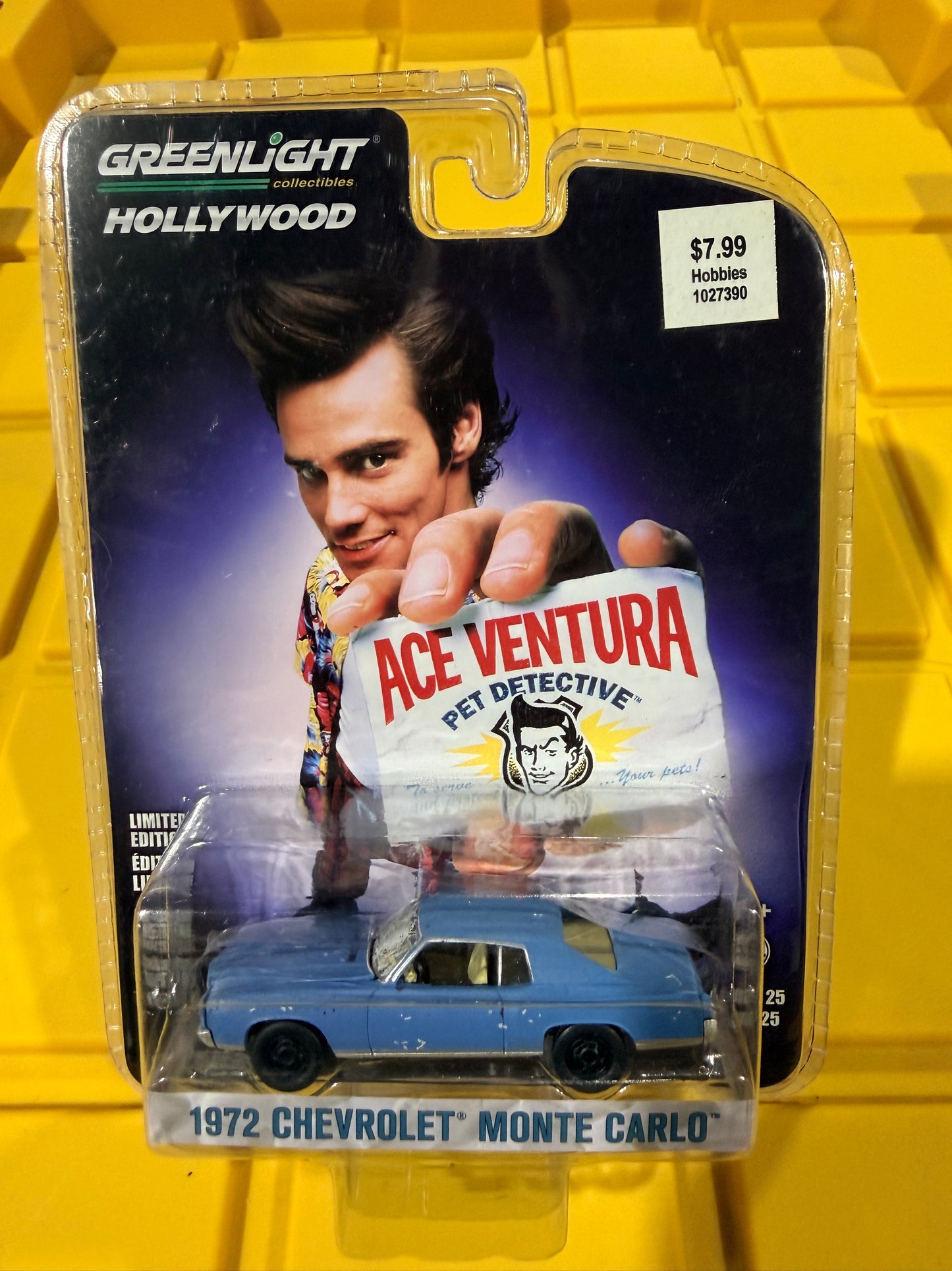 GREENLIGHT Miscellaneous 1:64 Scale Diecast *YOU CHOOSE* From Private Collection