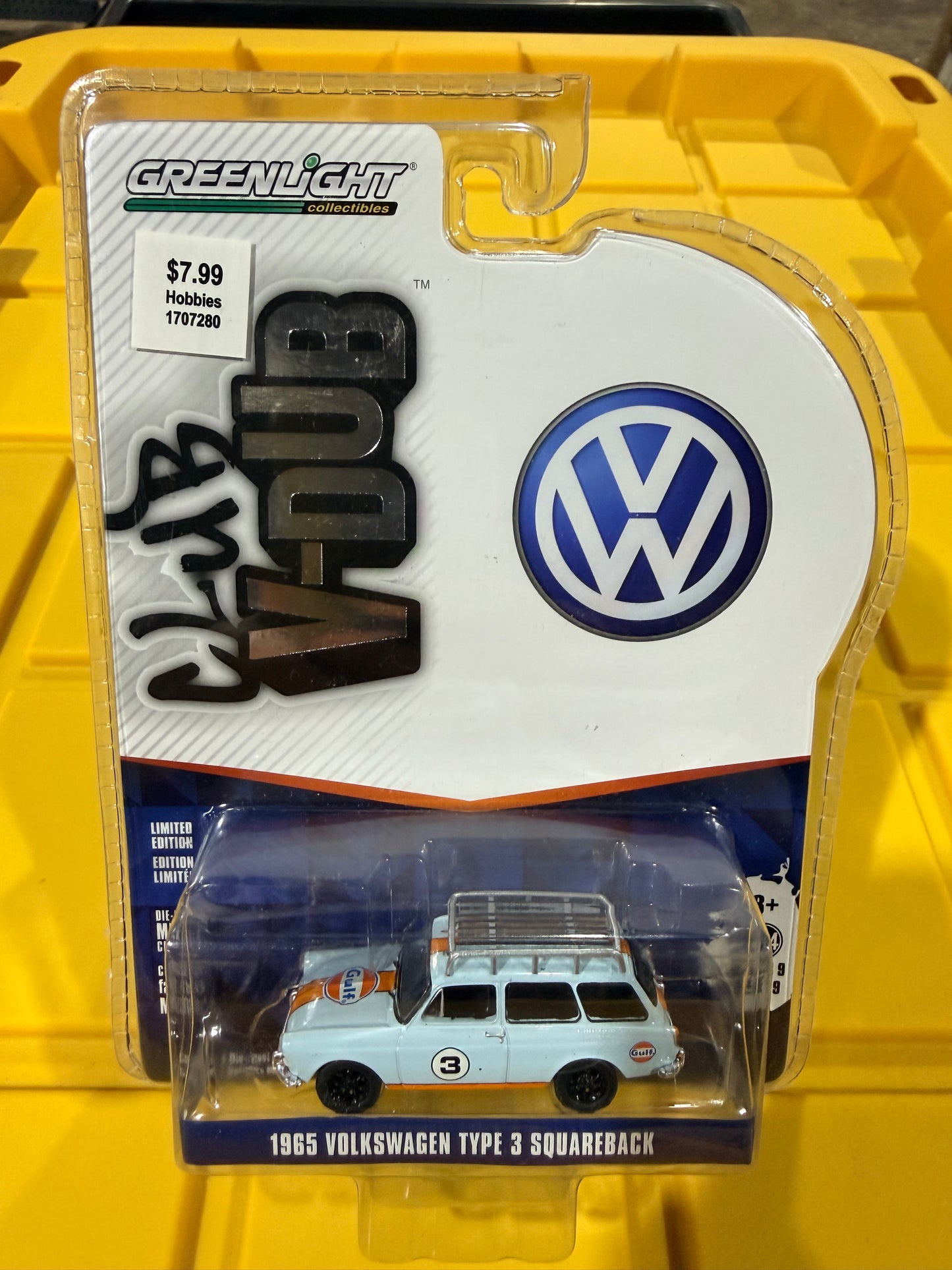 GREENLIGHT Miscellaneous 1:64 Scale Diecast *YOU CHOOSE* From Private Collection