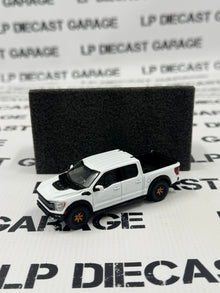 MODEL TRUCK 2022 Ford F-150 Raptor White 1:64 Diecast