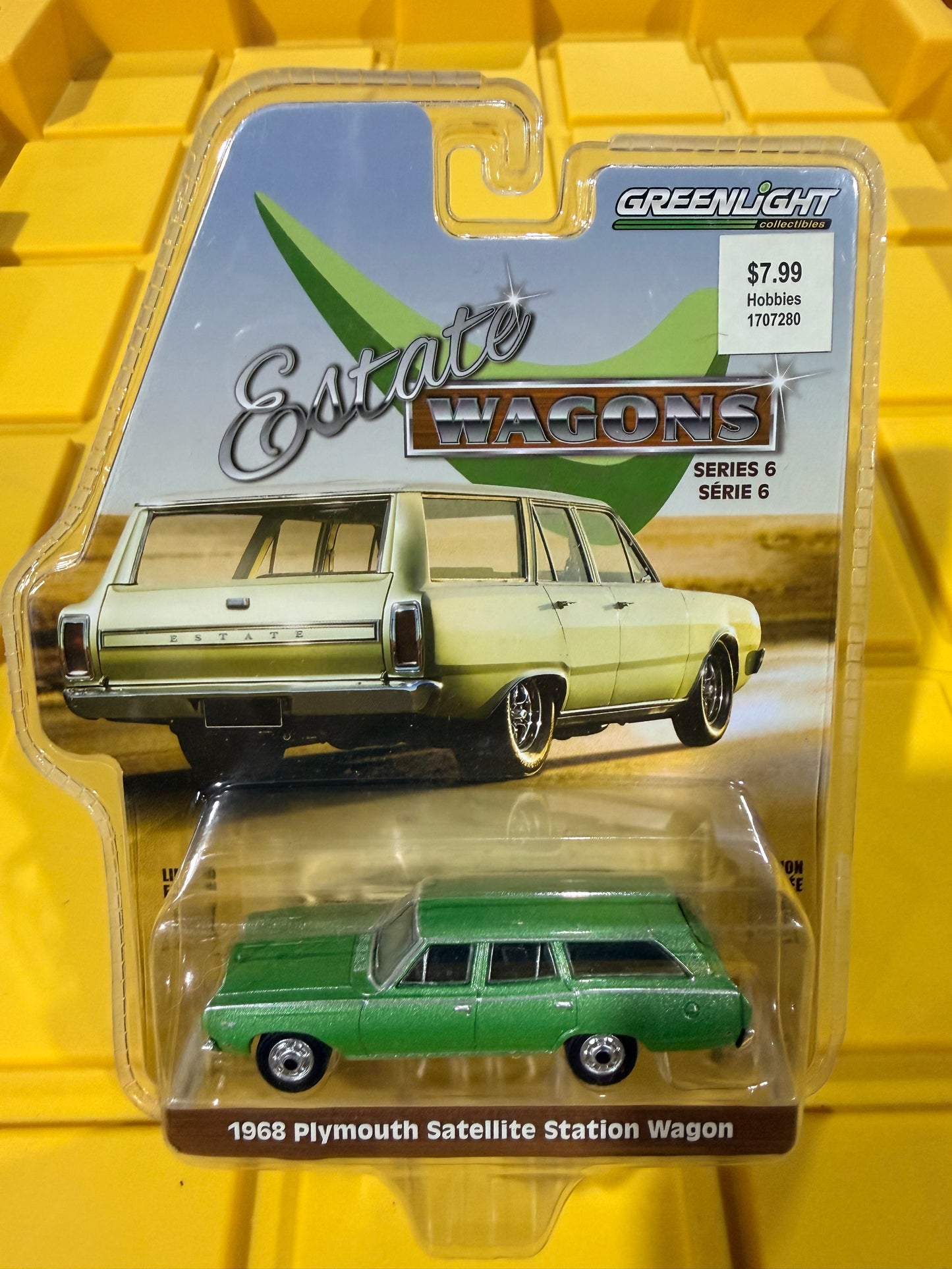 GREENLIGHT Miscellaneous 1:64 Scale Diecast *YOU CHOOSE* From Private Collection
