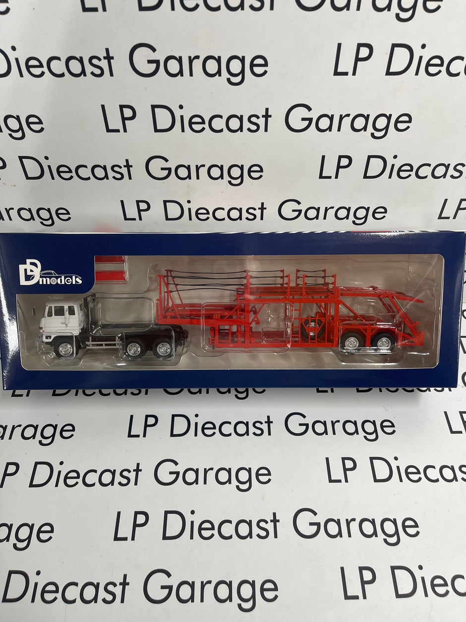 DD Models – LP Diecast Garage