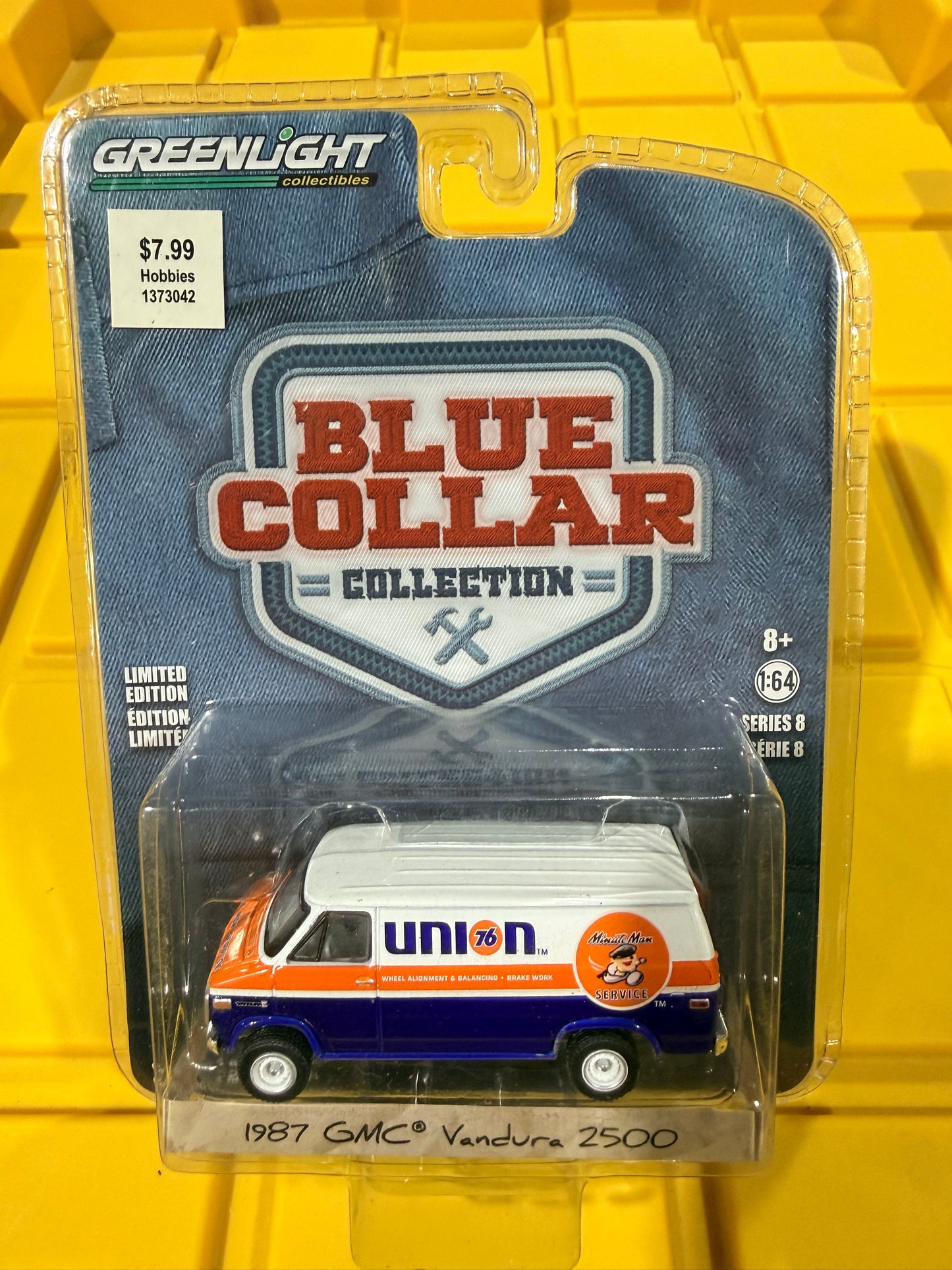 GREENLIGHT Miscellaneous 1:64 Scale Diecast *YOU CHOOSE* From Private Collection