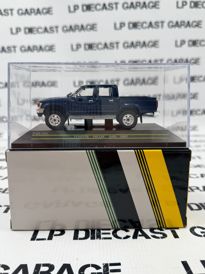 FIRST43 1997 Toyota Hilux Truck Blue SR5 RHD 1:43 Diecast