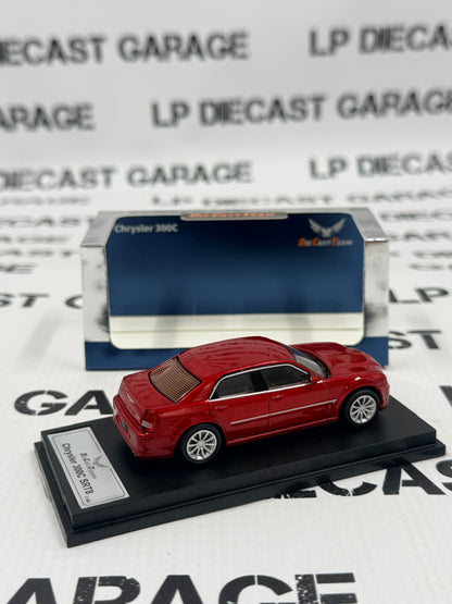 GCD DCT 2013 Chrysler 300C SRT8 Red 1:64 Diecast Model