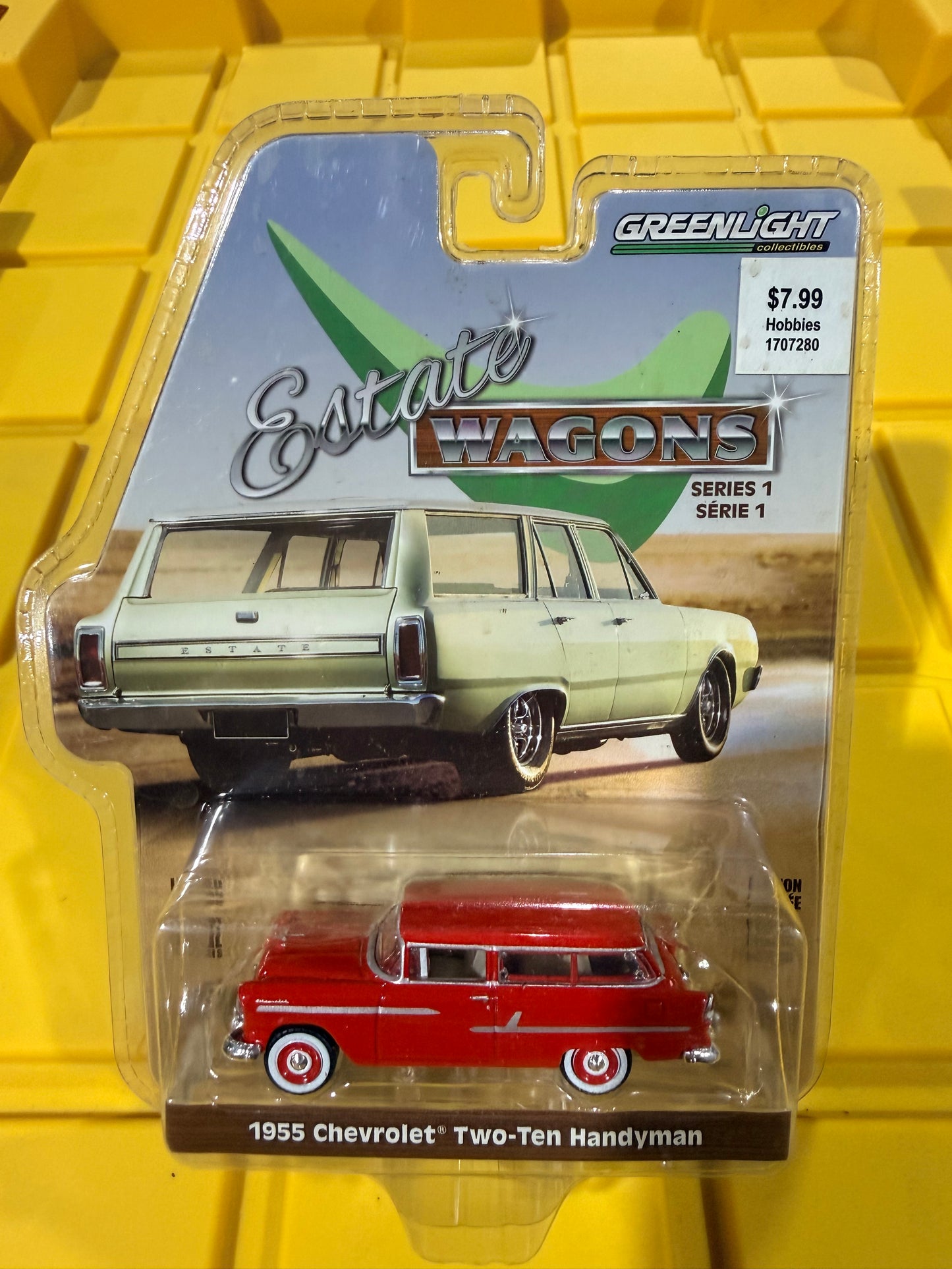 GREENLIGHT Miscellaneous 1:64 Scale Diecast *YOU CHOOSE* From Private Collection