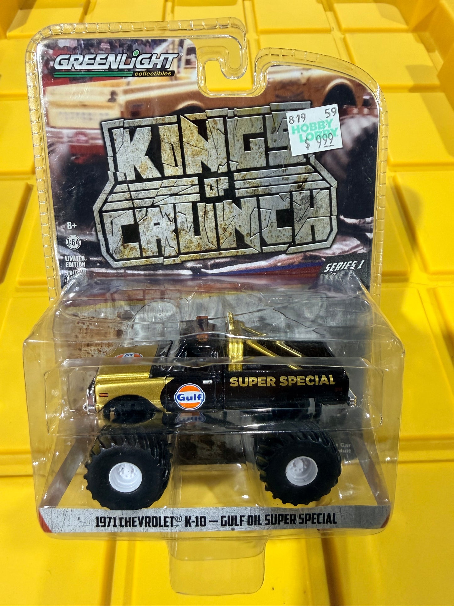 GREENLIGHT Miscellaneous 1:64 Scale Diecast *YOU CHOOSE* From Private Collection