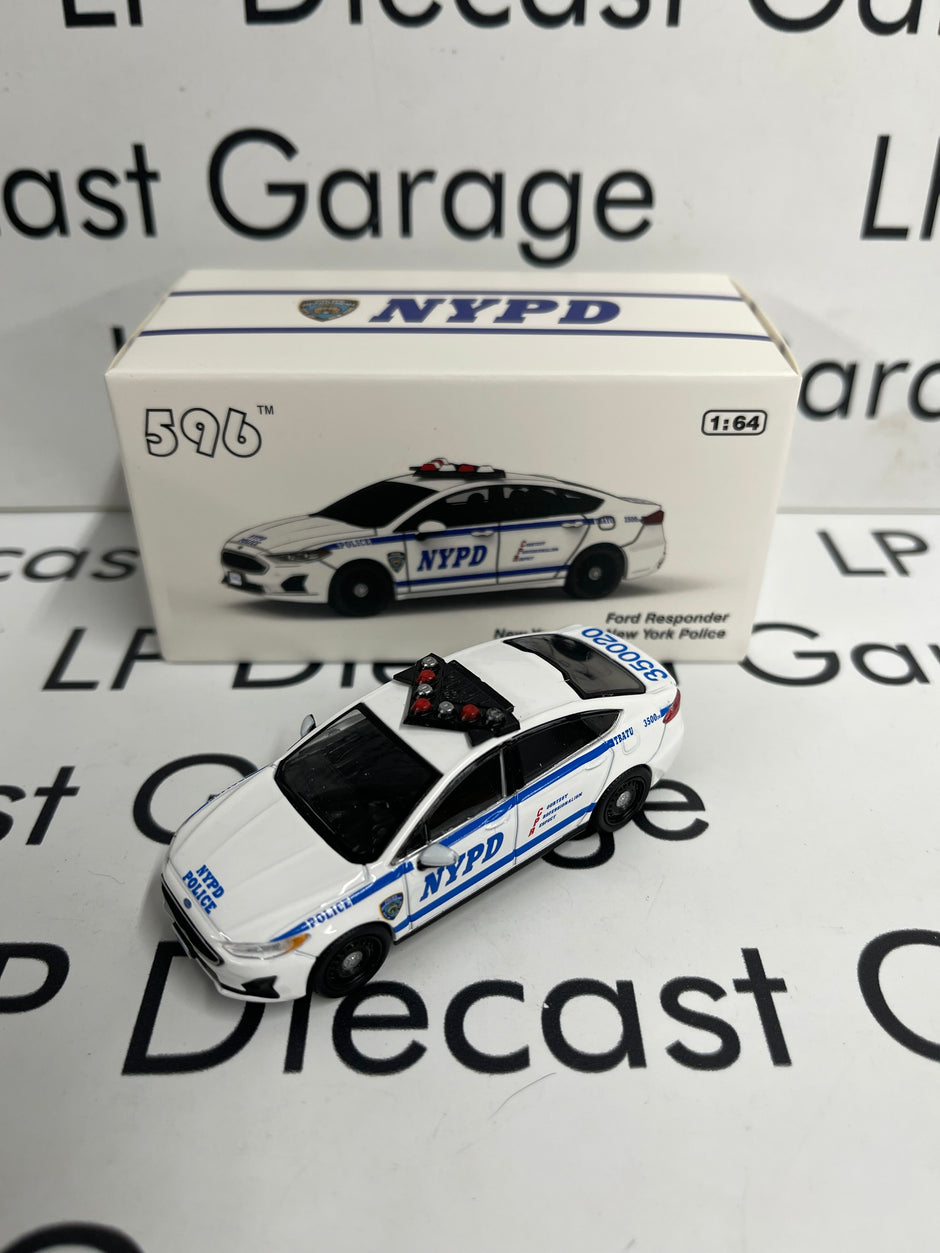 596 Model – LP Diecast Garage