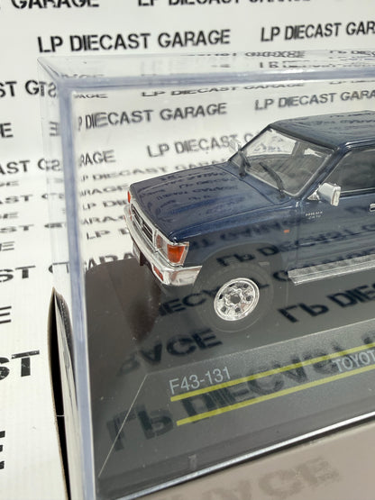 FIRST43 1997 Toyota Hilux Truck Blue SR5 RHD 1:43 Diecast