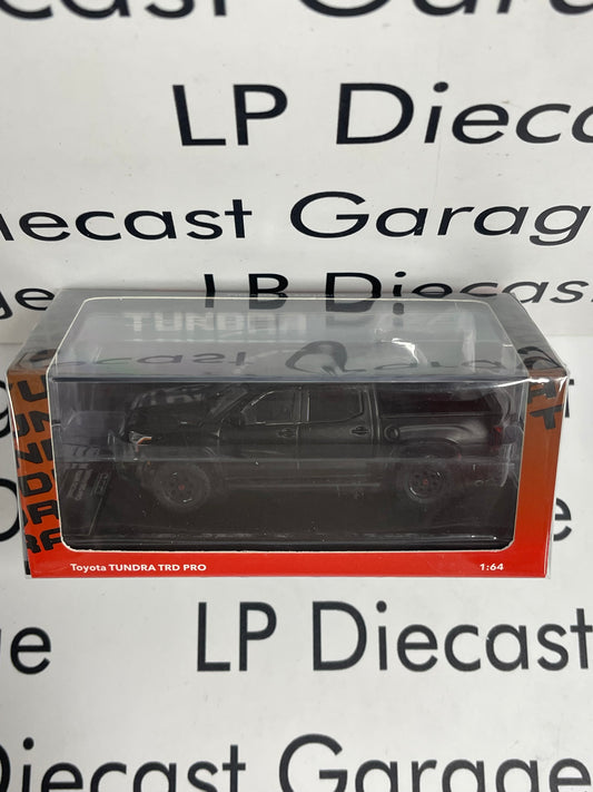 CHASE GCD 2024 Toyota Tundra TRD Pro Solar Octane Orange 1:64 Diecast