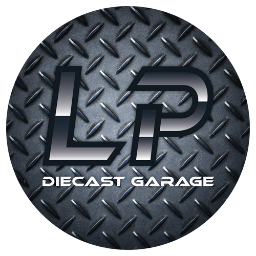 LP Diecast Garage