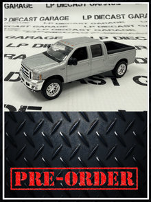 MCC 2006 Ford F-250 Silver Metallic Truck LP Exclusive 1:64 Diecast PRE-ORDER